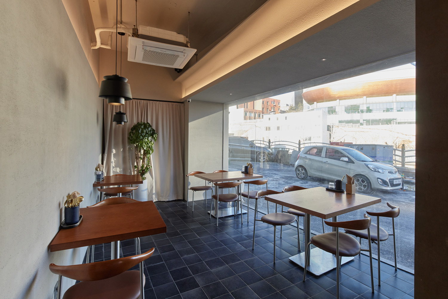 "首尔中区的环保办公室设计"-12