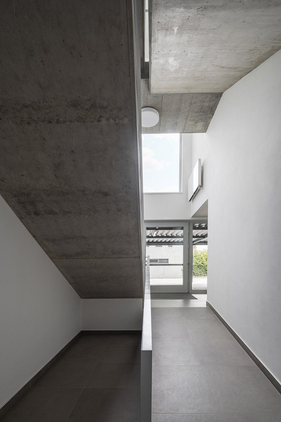 Kamenice 公寓楼丨捷克丨NEW HOW architects-53