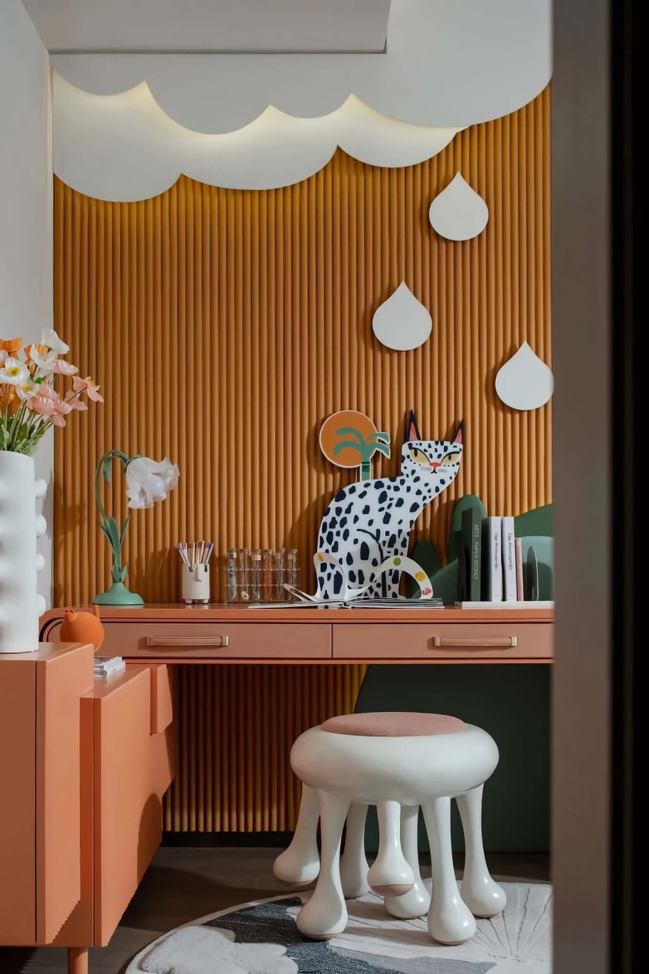 星河·江堤春晓丨中国广东丨10° Design-41