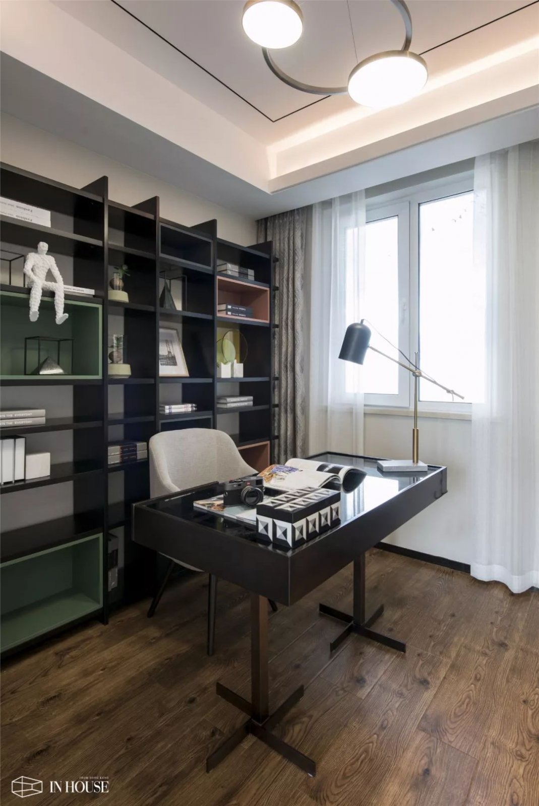 济南·绿地国际城样板间-36