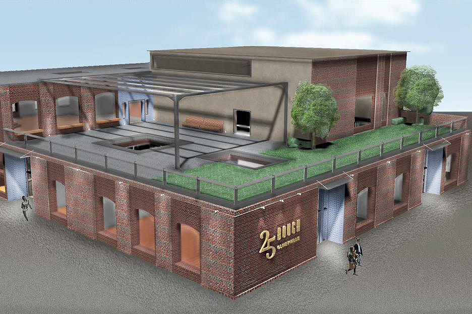 丨美国普罗维登斯丨RISD INTAR室内建筑系大二学生-4