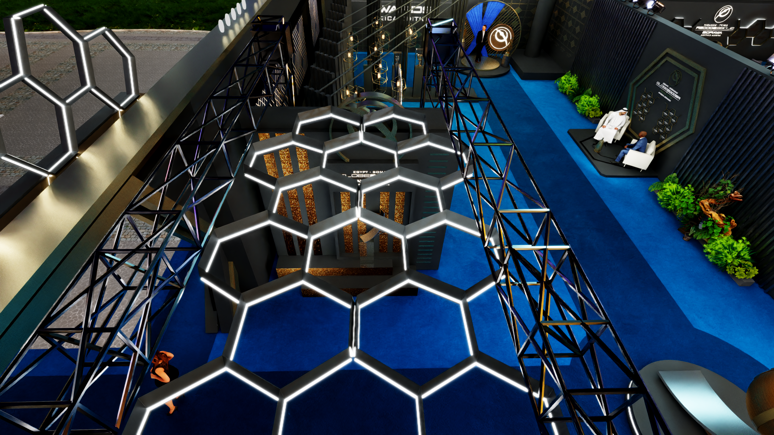 Globe soccer - Egypt-31