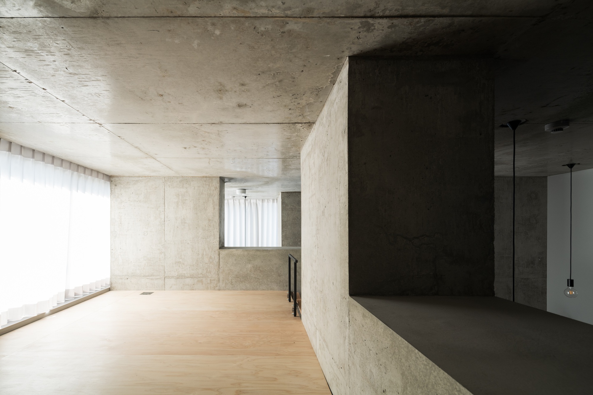 奥古棱镜旅馆酒店丨日本东京丨Hiroyuki Ito Architects-16