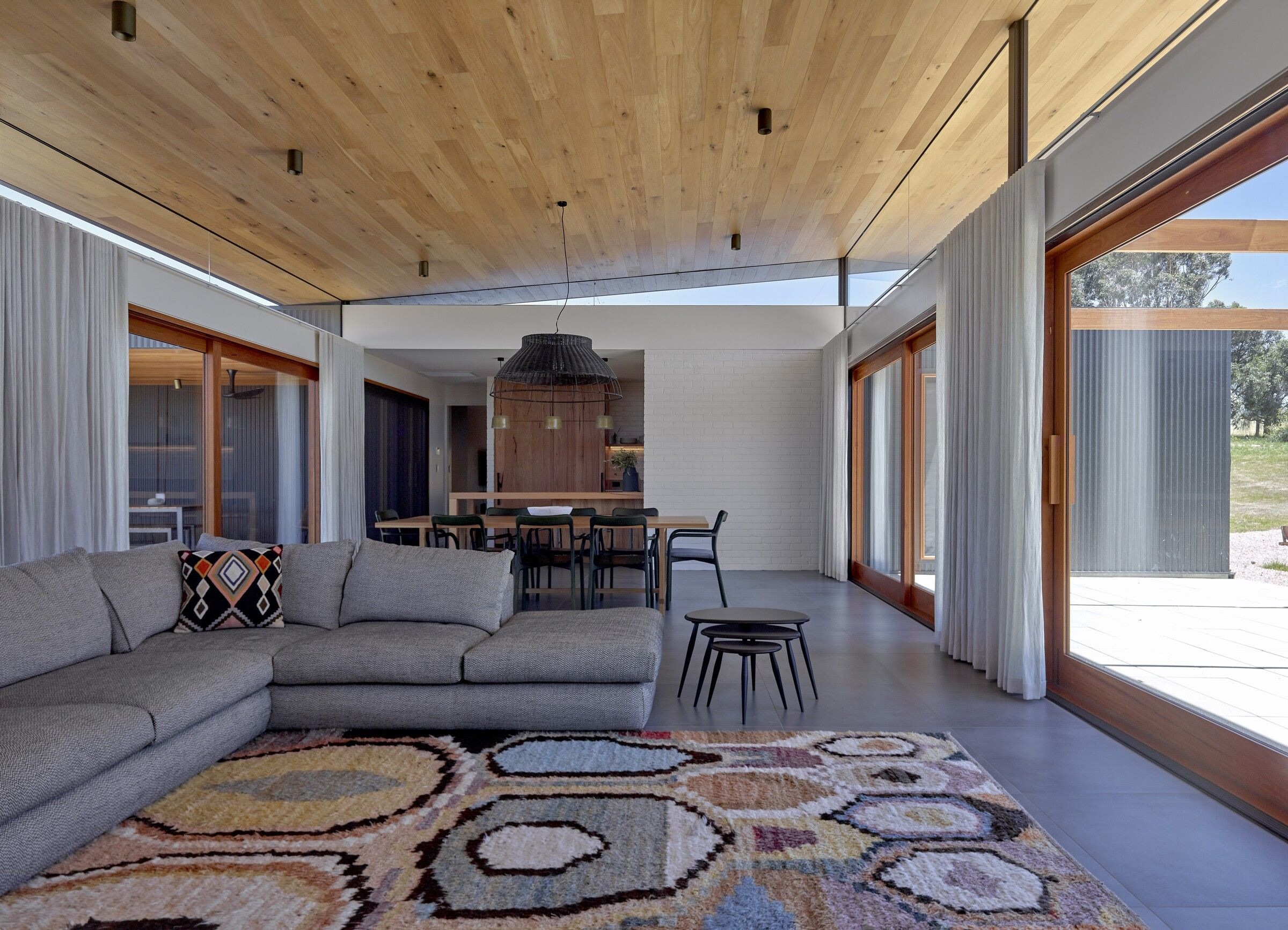 简朴田园，马术爱好者的世外桃源-12