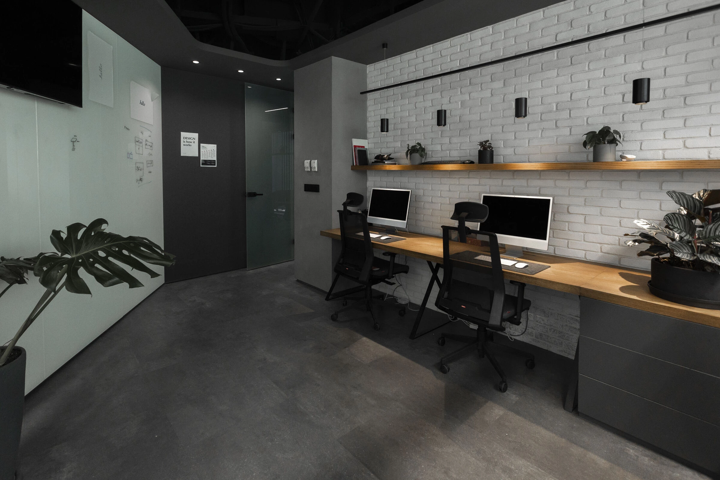 亚美尼亚最大证券公司办公楼设计丨Concept Design-9