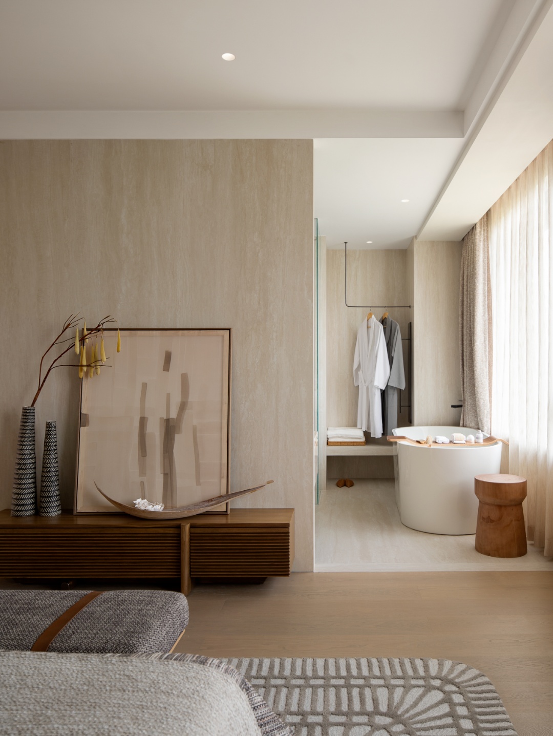 华润·半岛九里示范区上叠丨中国武汉丨EGD 亦境设计-22