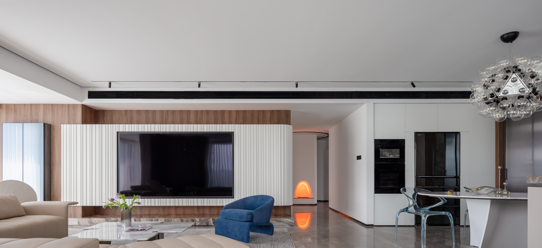 慢调生活 · 德商·锦江天玺丨中国成都丨CYAN-18