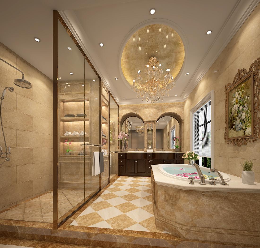 清远私人别墅一站式设计盛宴-68