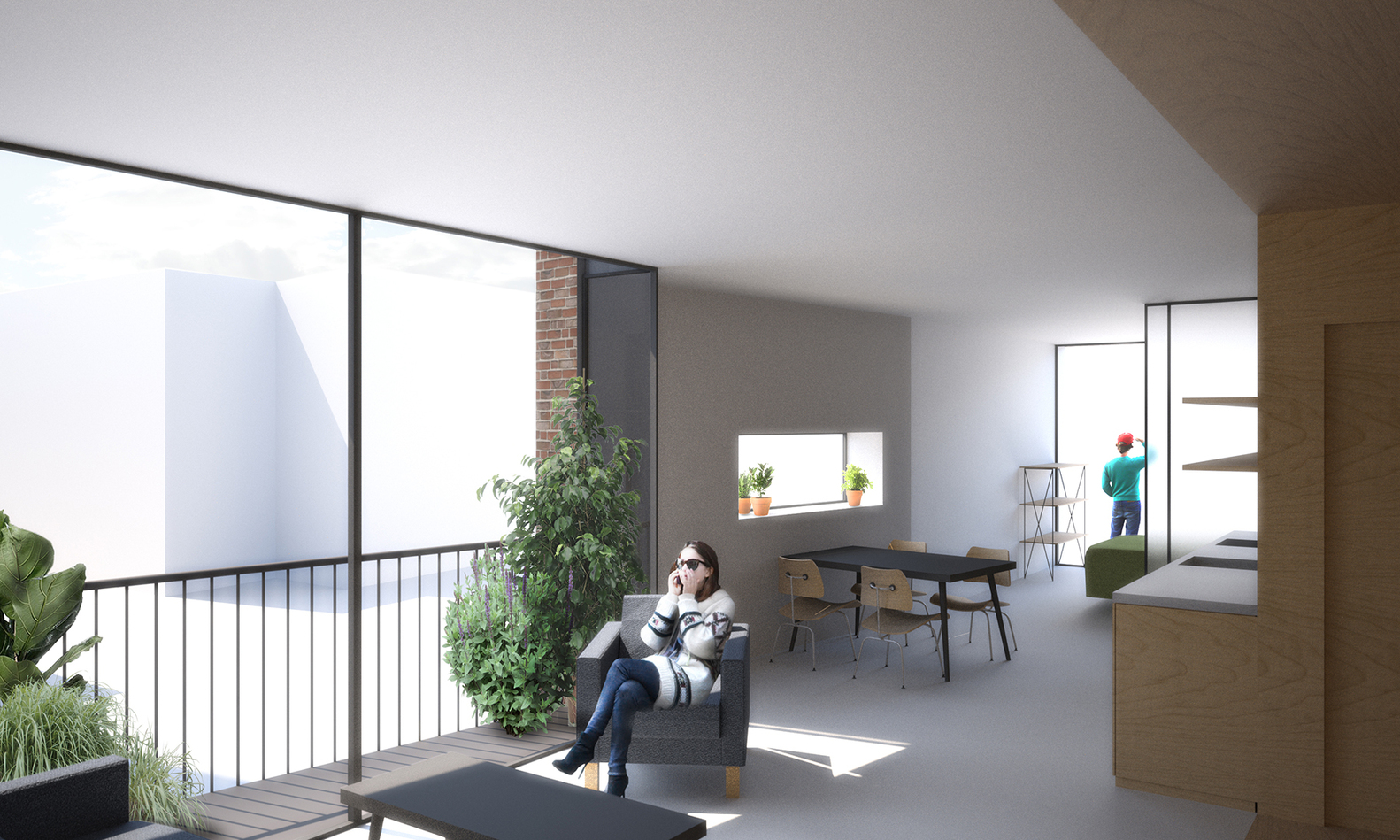 怀特·阿基特克特打造丹麦 Carlsberg 城市更新计划-2