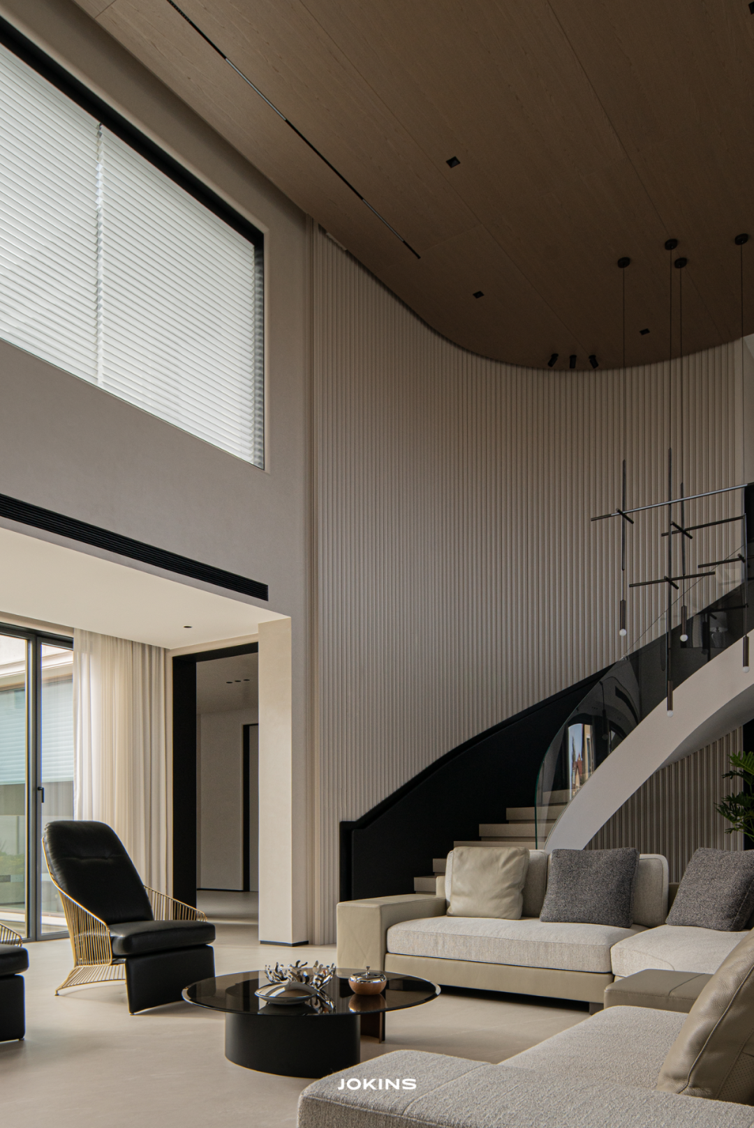 乔金斯·安吉案例丨上海统晟国际设计事务所-11