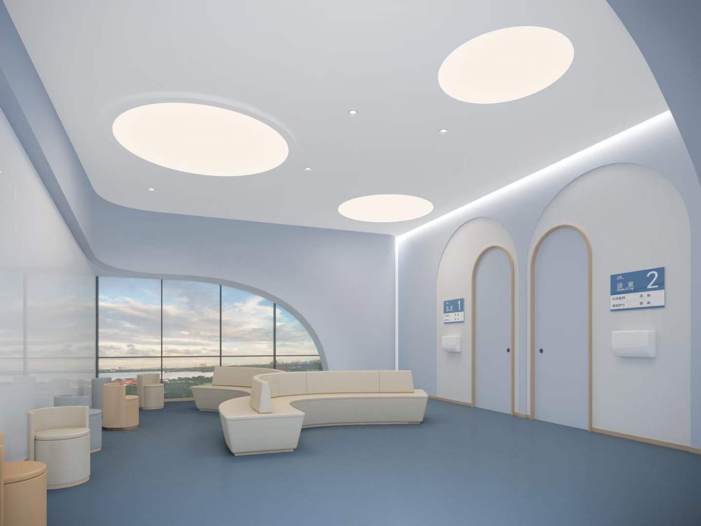 医院效果表现-1