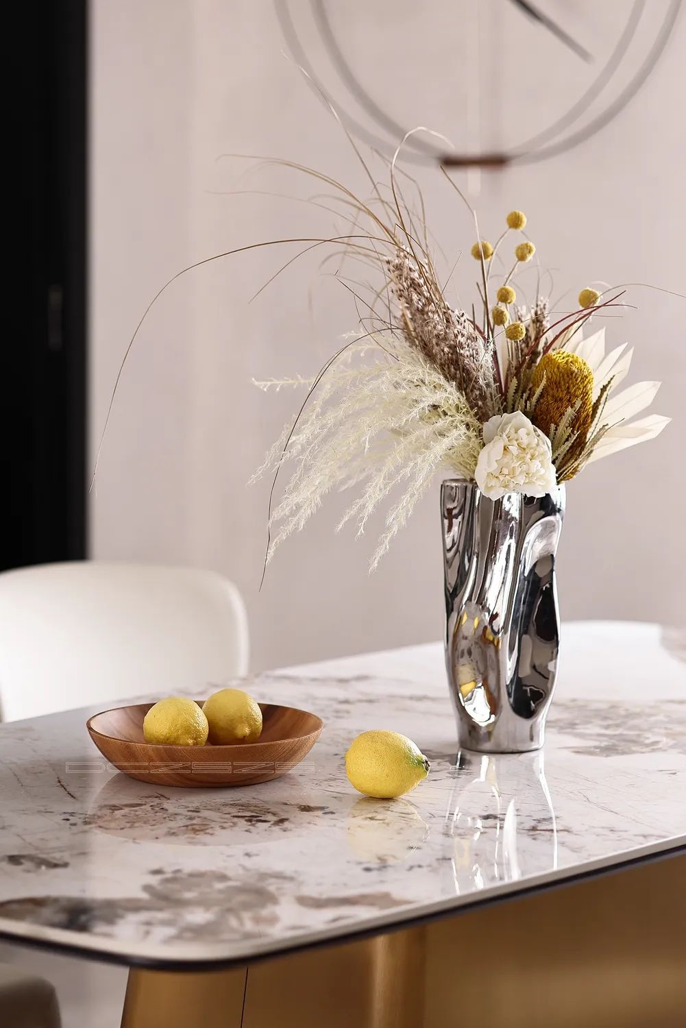 现代简约大宅设计丨木美空间-37