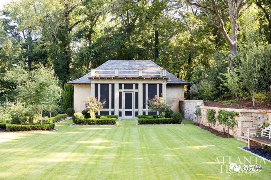 Suzanne Kasler 打造梦幻南方大宅-4