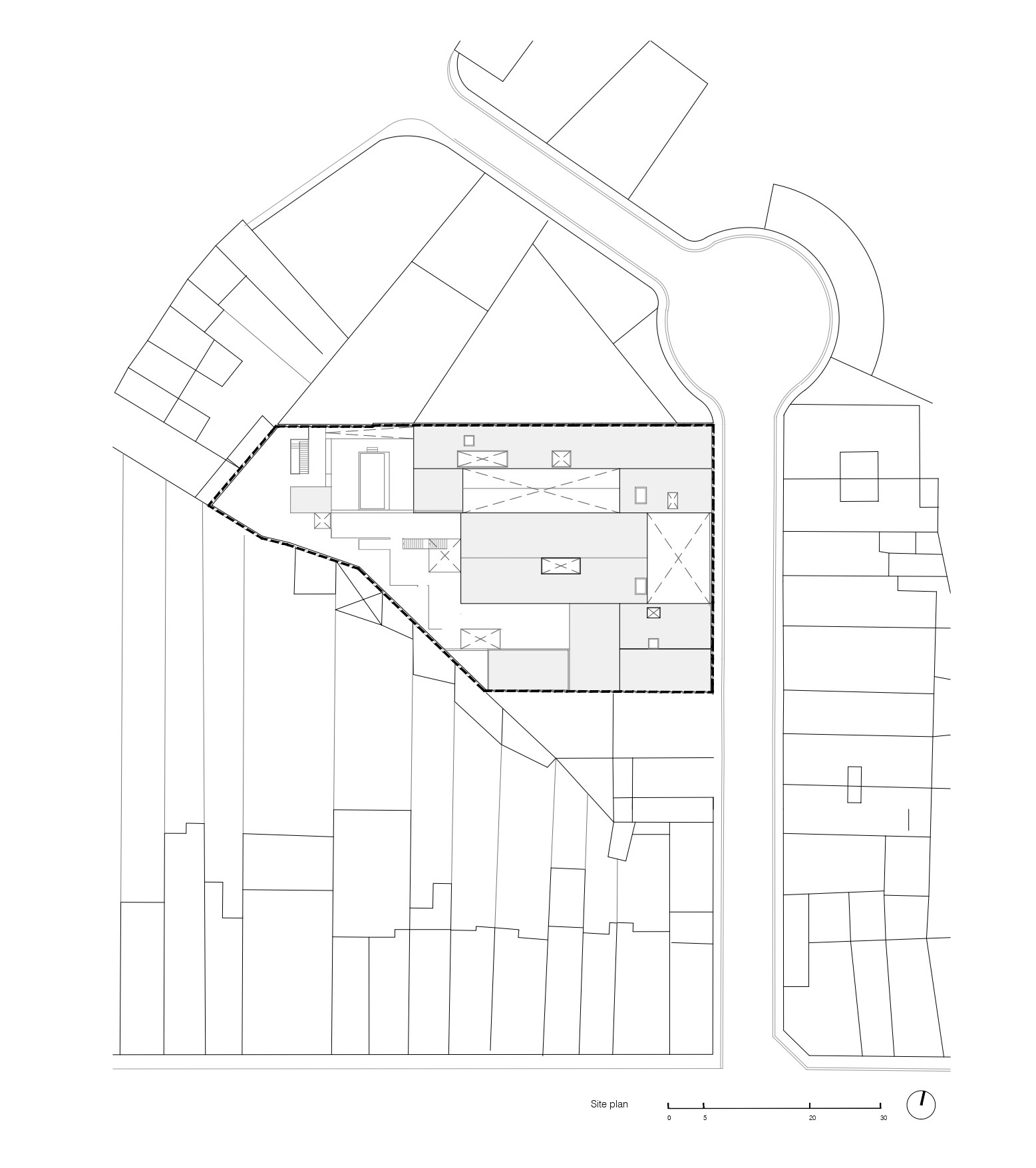 M·OU·CO 酒店公寓丨葡萄牙波尔图丨Arquitectos Aliados-53