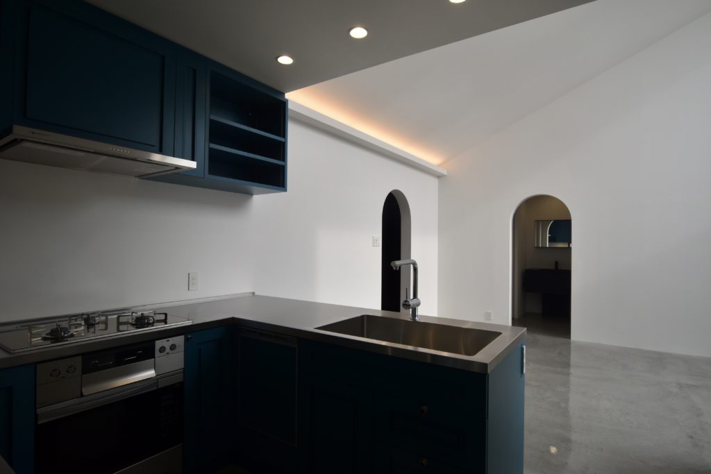 without corridor House #218 - COGITE-11