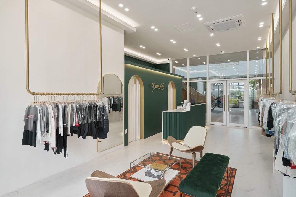 首尔光教儿童服装店 绿色环保设计理念-6