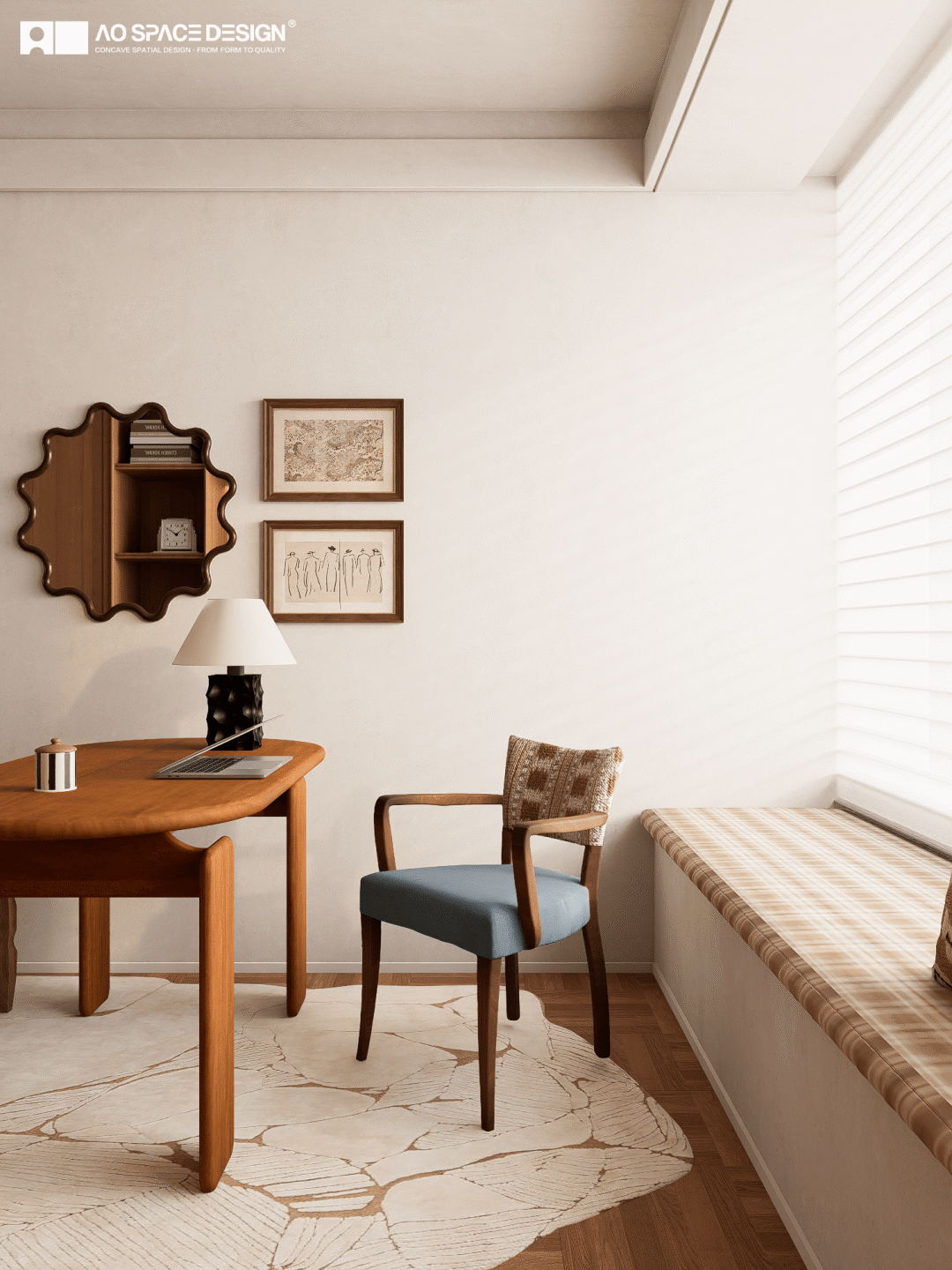 誉璟府丨中国南京丨凹设计-45