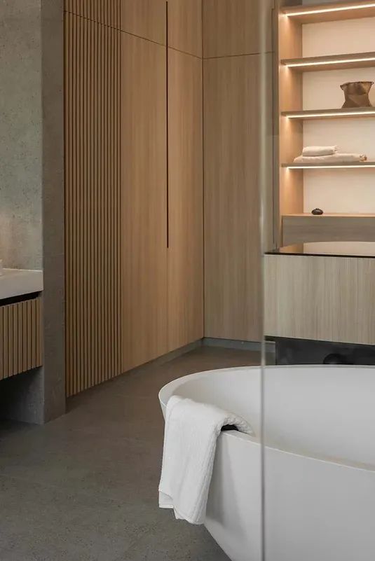 ARTISTRY ZEN 日式禅意的半独立式住宅丨马来西亚吉隆坡丨Pins Studio-40