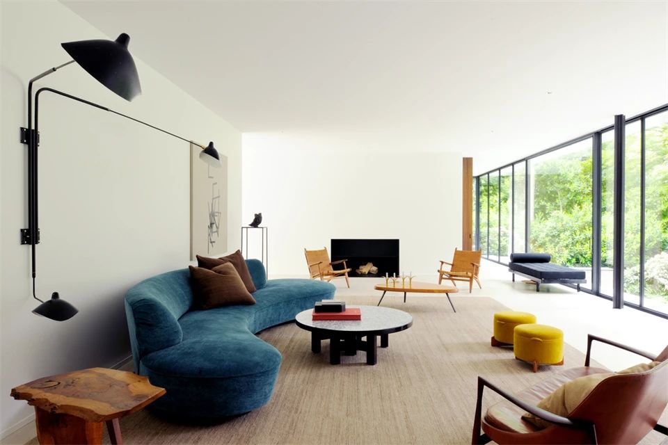 Daskal Laperre 室内设计案例丨比利时丨Daskal Laperre 室内设计工作室-49