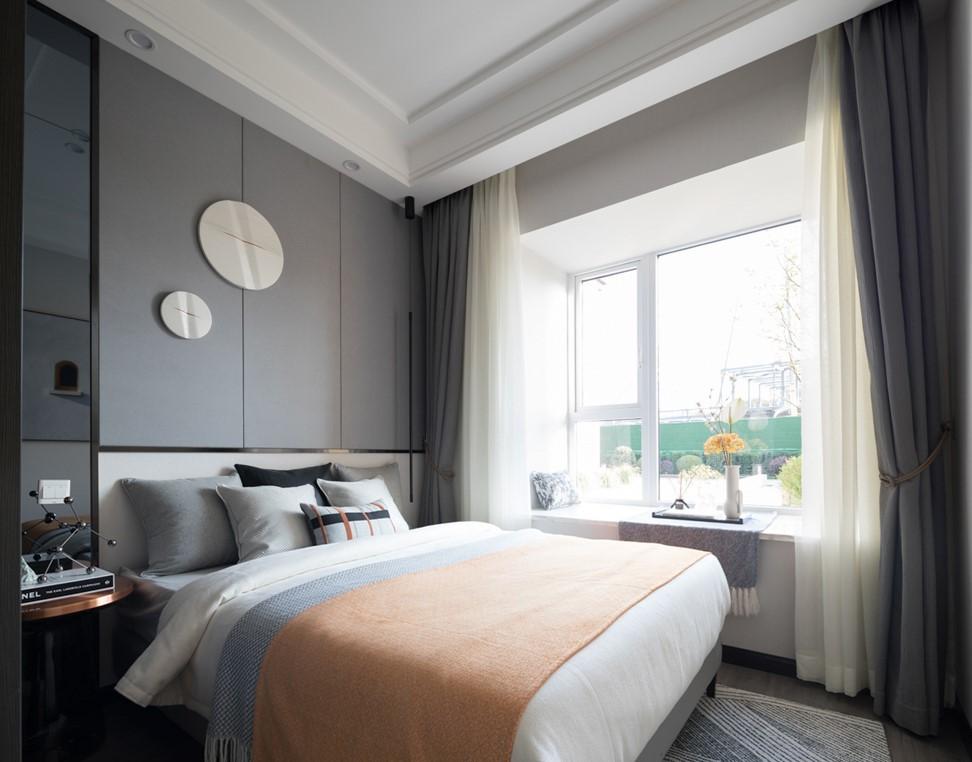 现代两居室演绎“杂志风”浪漫生活-8