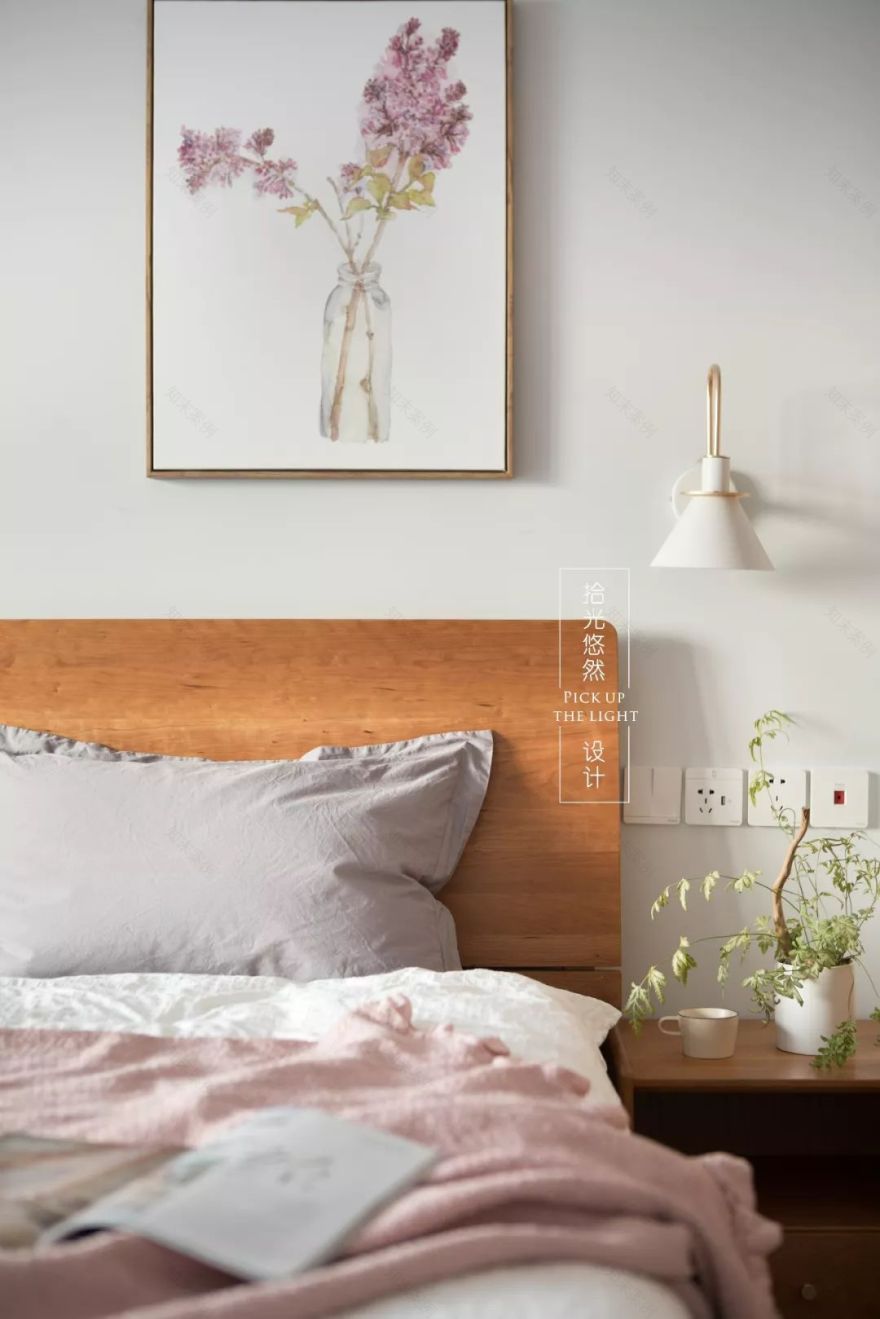 拾光悠然「正是樱花烂漫时」打造惬意生活空间-0