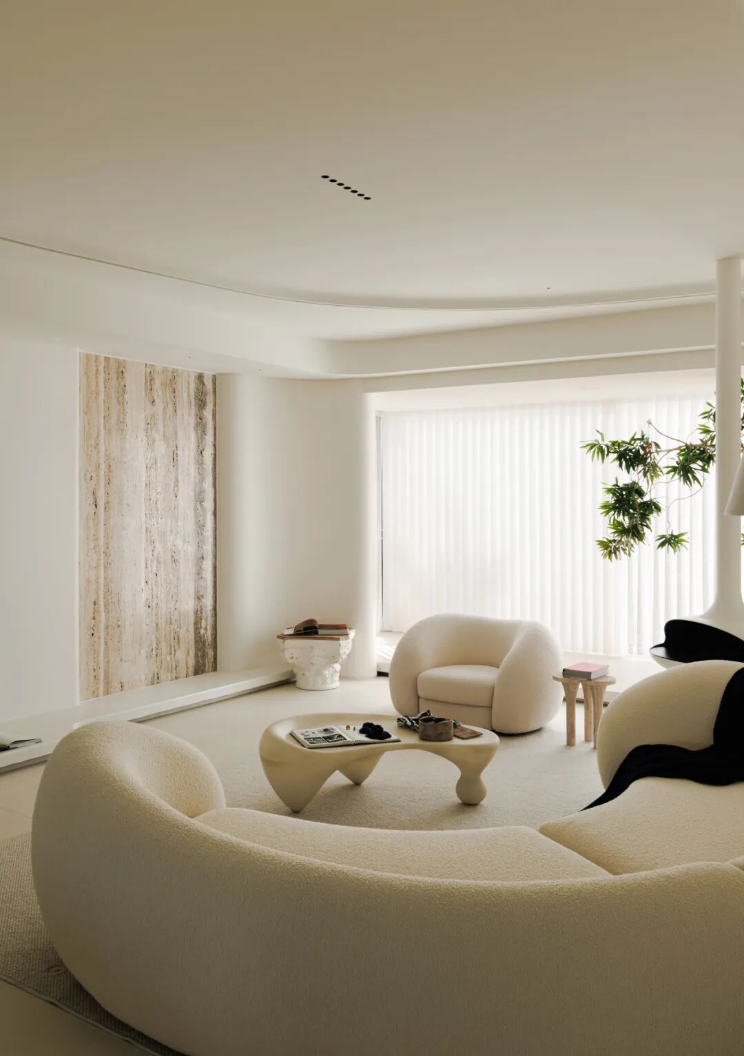 《世界最暖的光》丨中国广西丨上海仝界空间设计-24