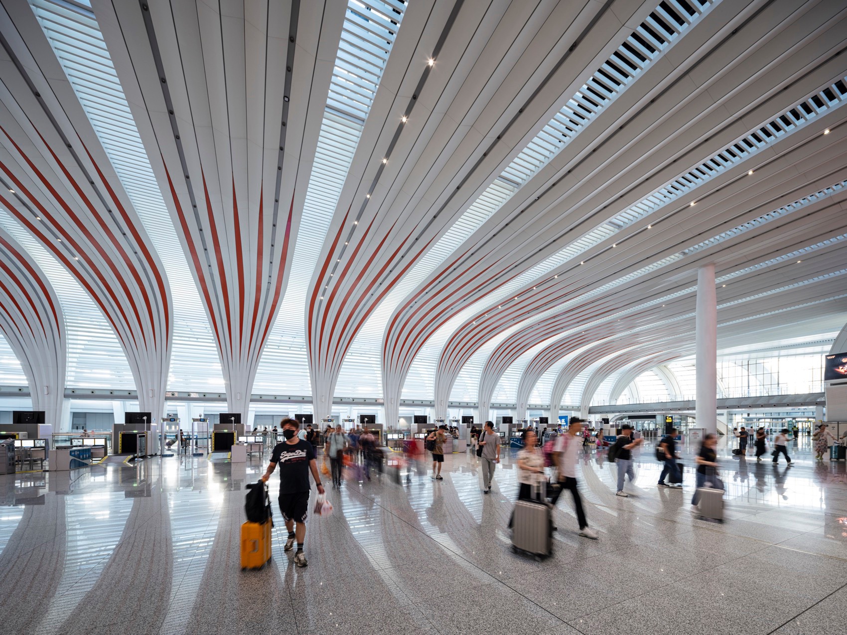 广州白云站TOD丨中国广州丨日建设计-78