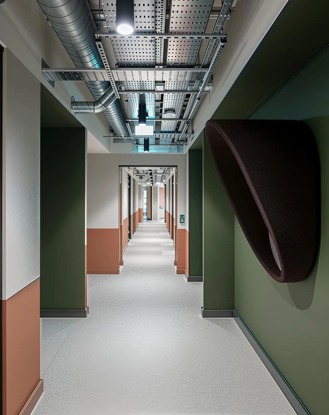 英国Merseyway创新中心丨英国曼彻斯特丨5plus Architects-26