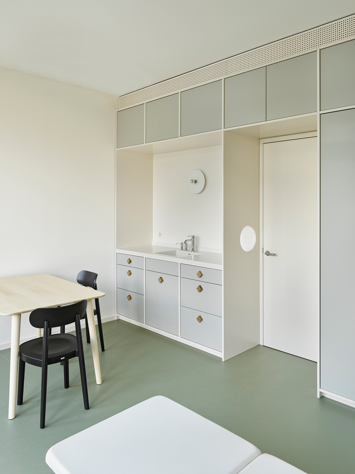 Medarium Sursee室内装修项目丨瑞士卢塞恩-20