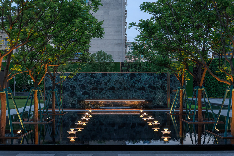 广州银河府邸住宅项目丨中国广州丨L&A集团广州分公司项目二团队-35