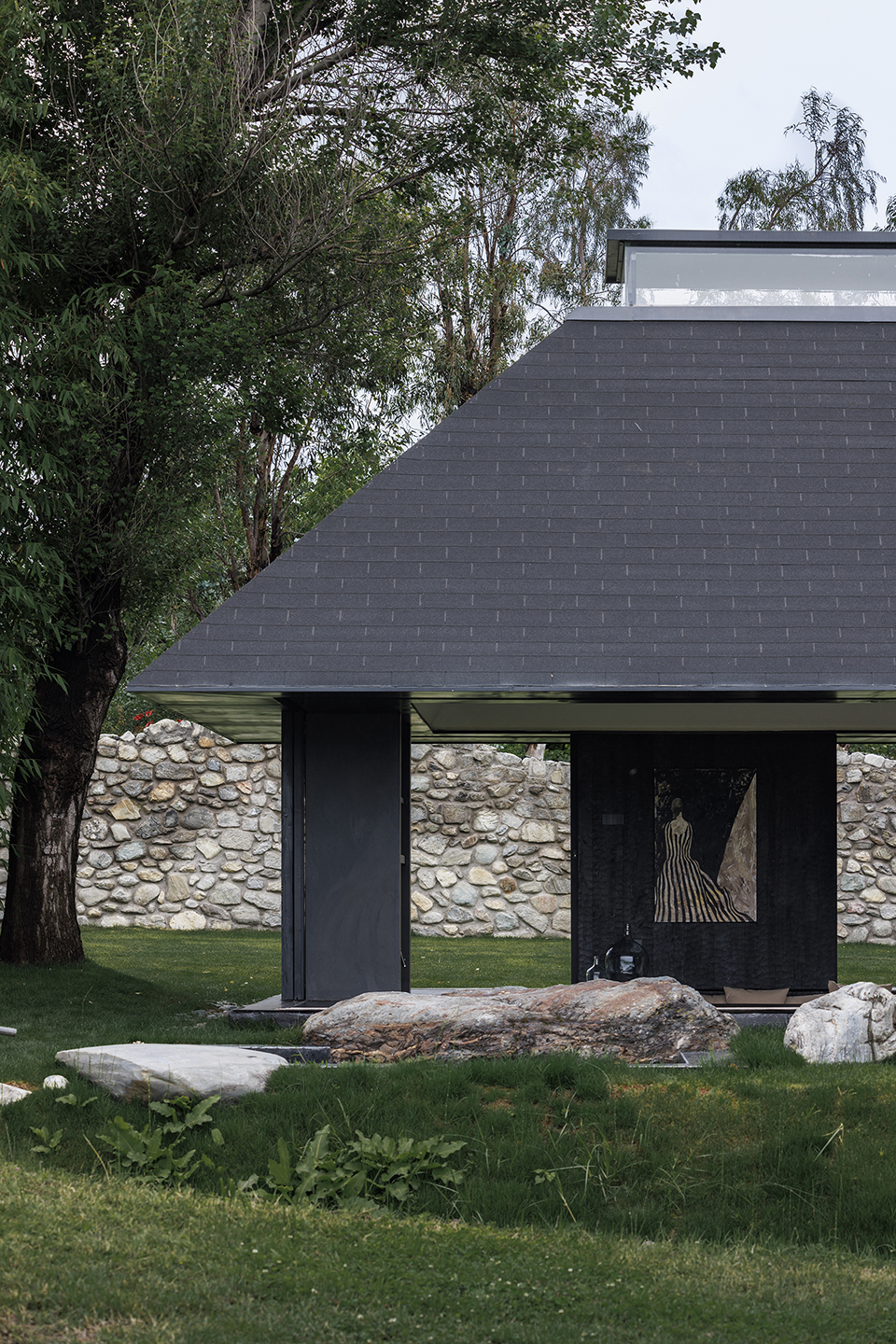 山叁夏庄园酒店与农场之家丨中国大理丨ArCONNECT之间建筑事务所-142