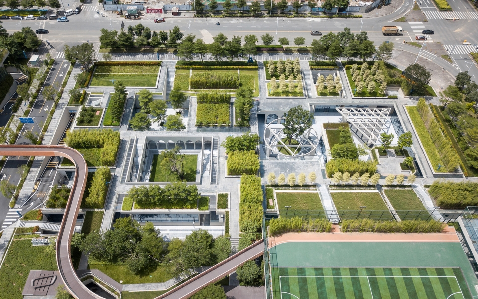 深圳留仙洞万科云设计公社A3,B4地块-49