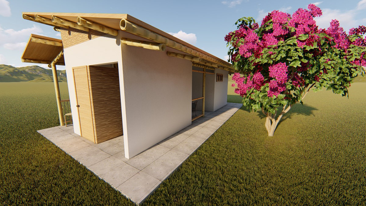 Proyecto vivienda Rural Modular-0