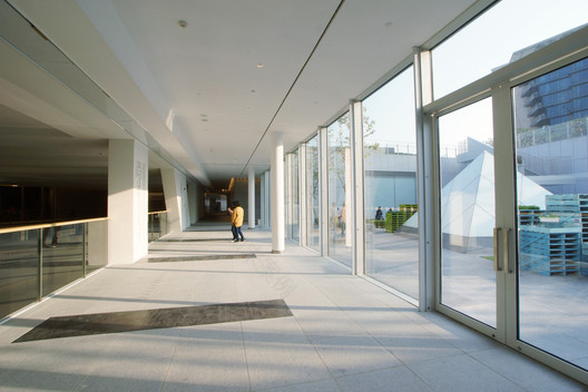 深圳海洋世界艺术文化中心丨中国深圳丨Maki and Associates-83