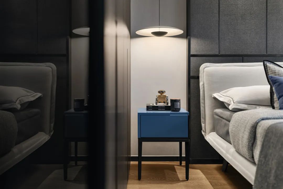 昆明麓湖国际社区餐厅&昆明天籁郡傲翠样板间丨中国昆明丨如聿空间设计-90