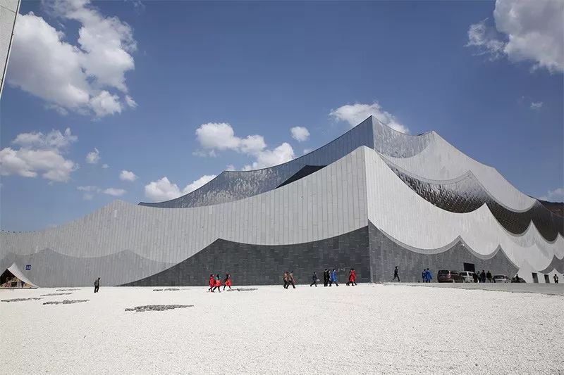 朱小地谈社会转型中的建筑创作 | 颠覆与创新-16