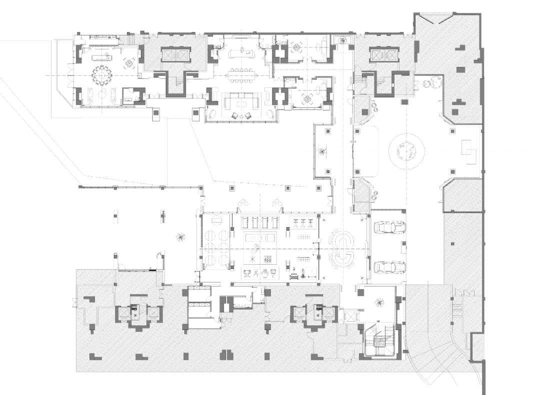 菲洛米斯x首发｜私享、雅奢与园林于一体的品质会所—越秀阅今沙-114