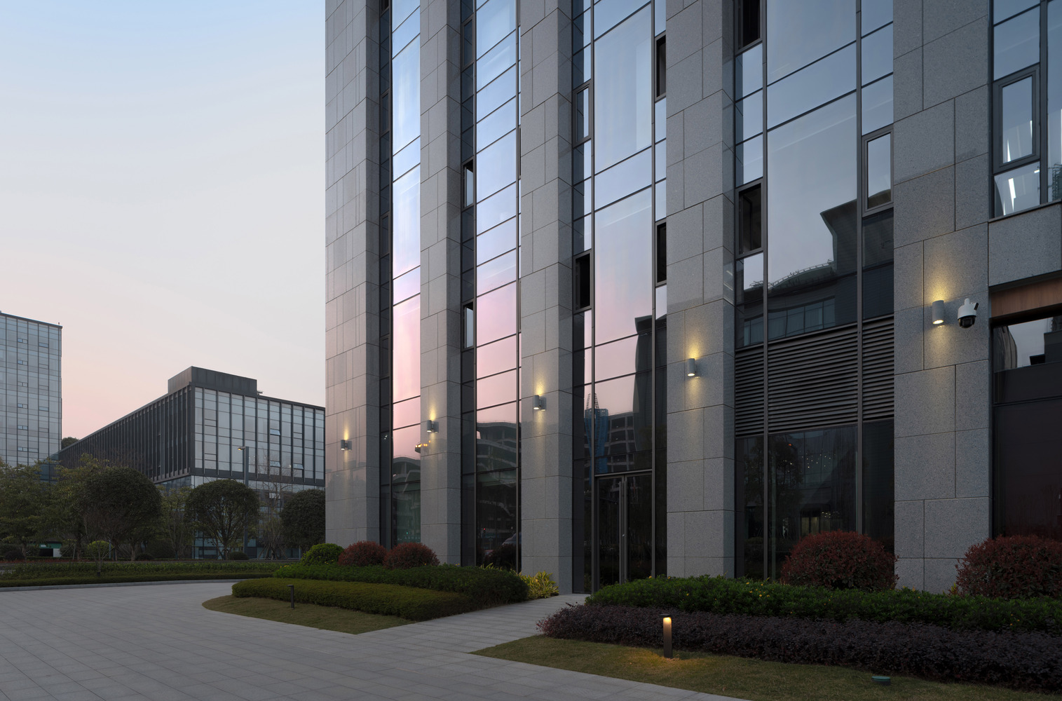 成都海天集团研发总部丨中国成都丨中国建筑西南设计研究院-26