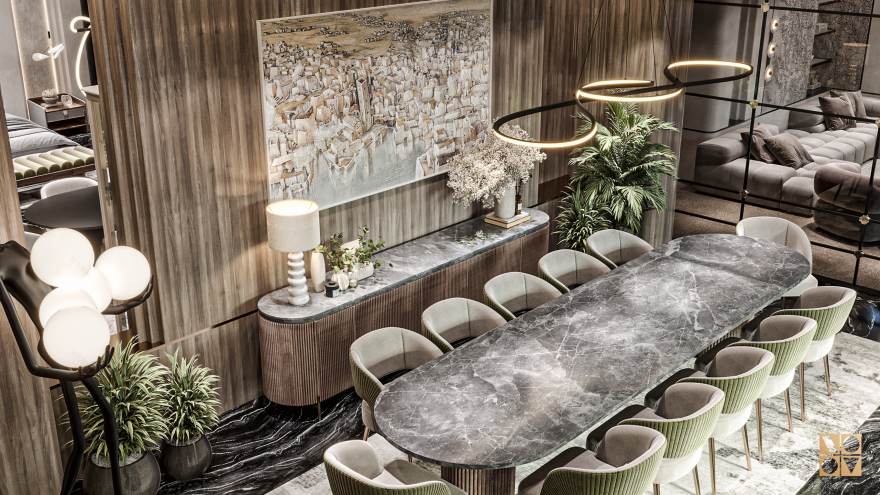 Forli 家具展厅-19