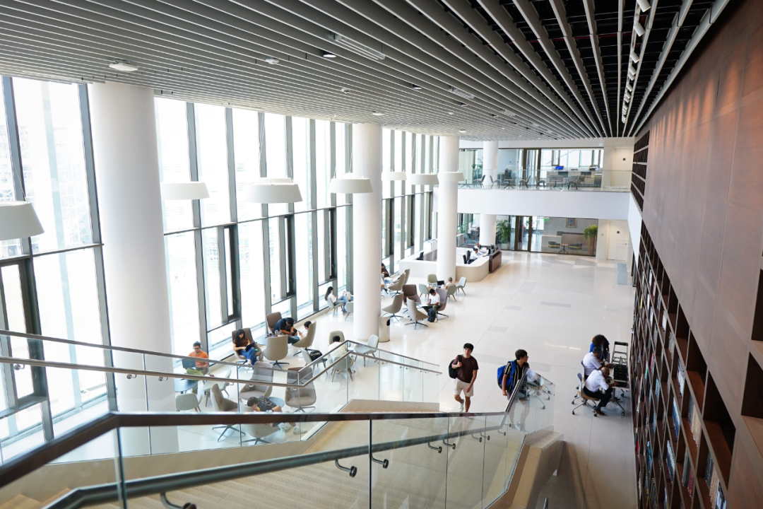 秘鲁利马大学图书馆丨Sasaki Associates-10