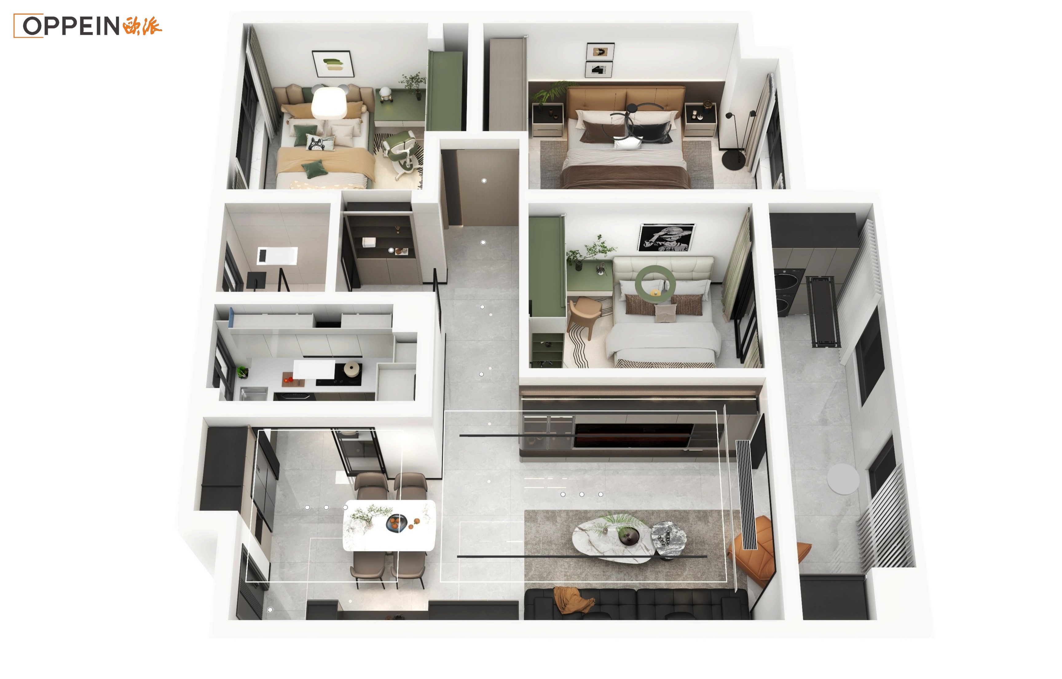 阳光水岸22栋1703-0