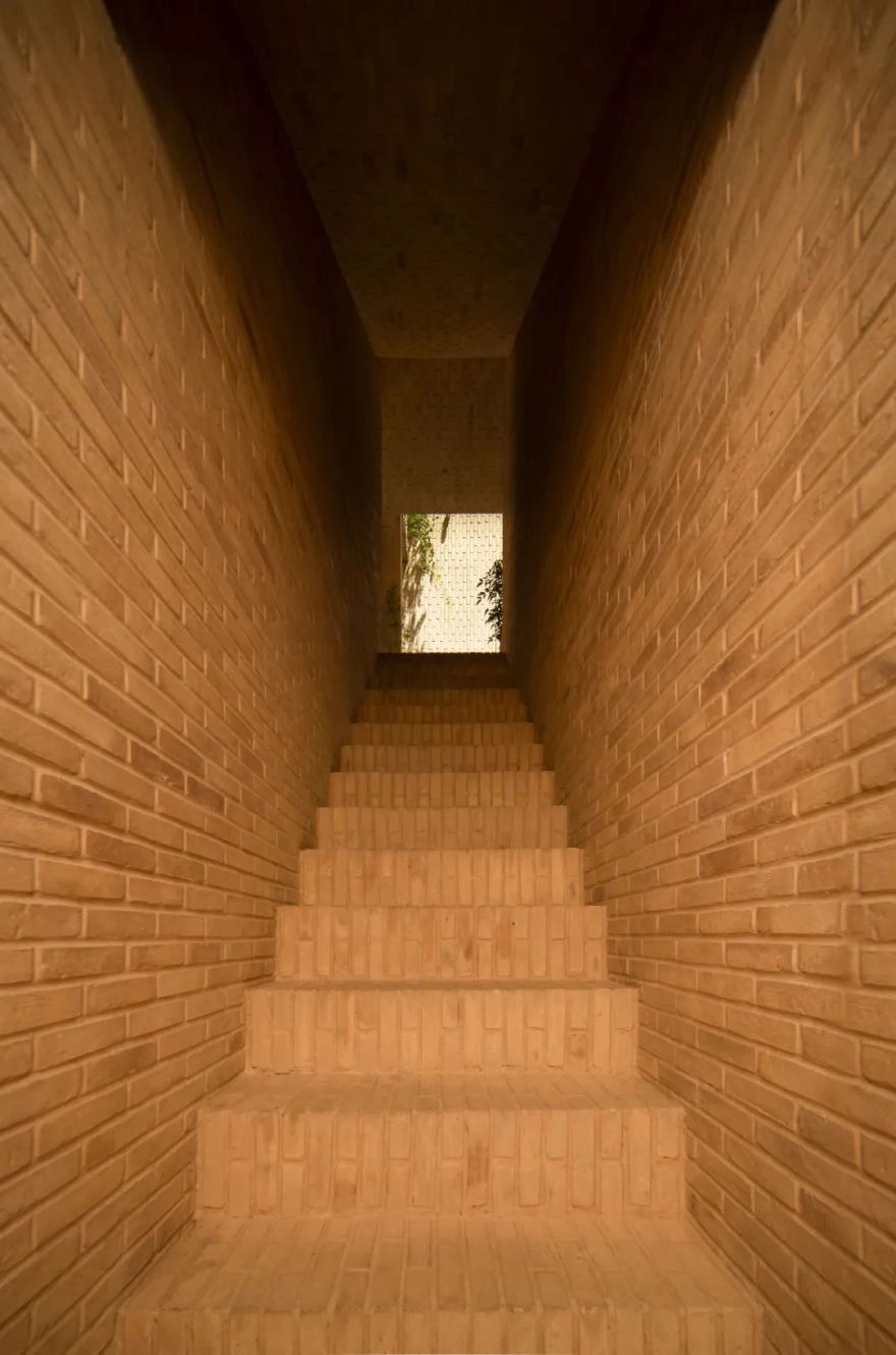 10 号房子丨伊朗丨USE Studio-16