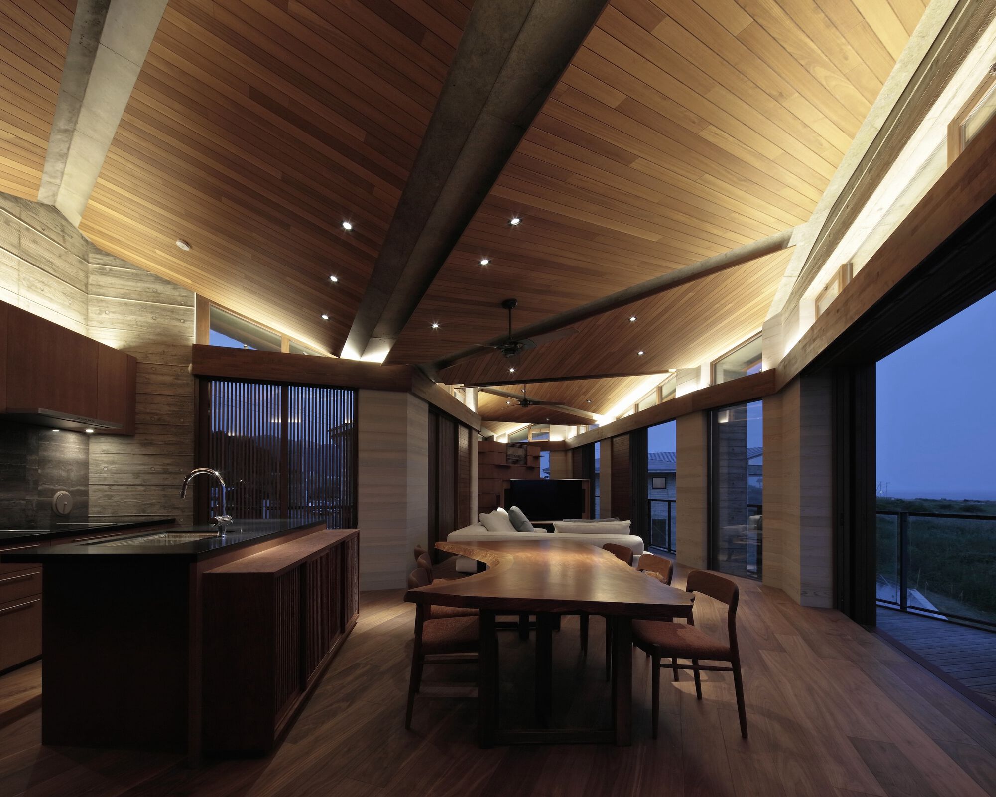 维拉 MKZ丨日本丨Takeshi Hirobe Architects-31