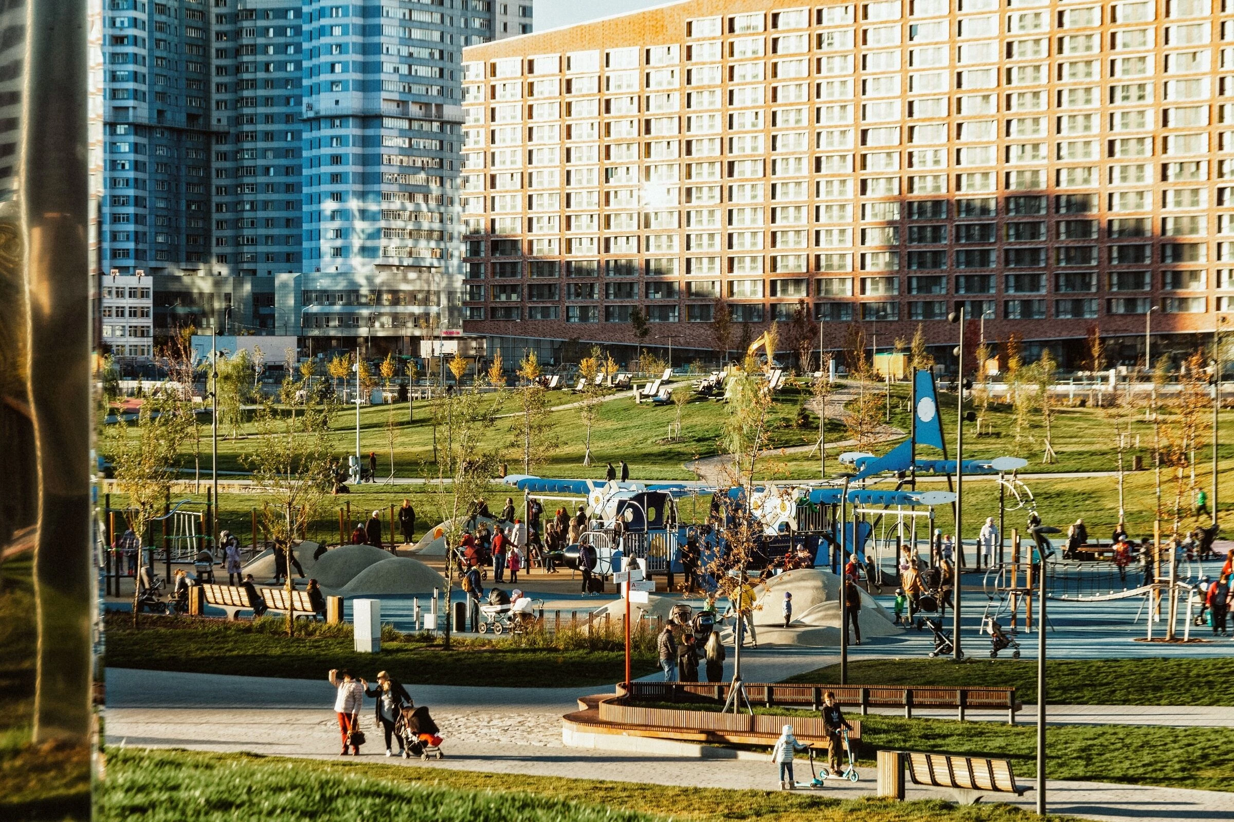 Khodynskoe Pole Park-21