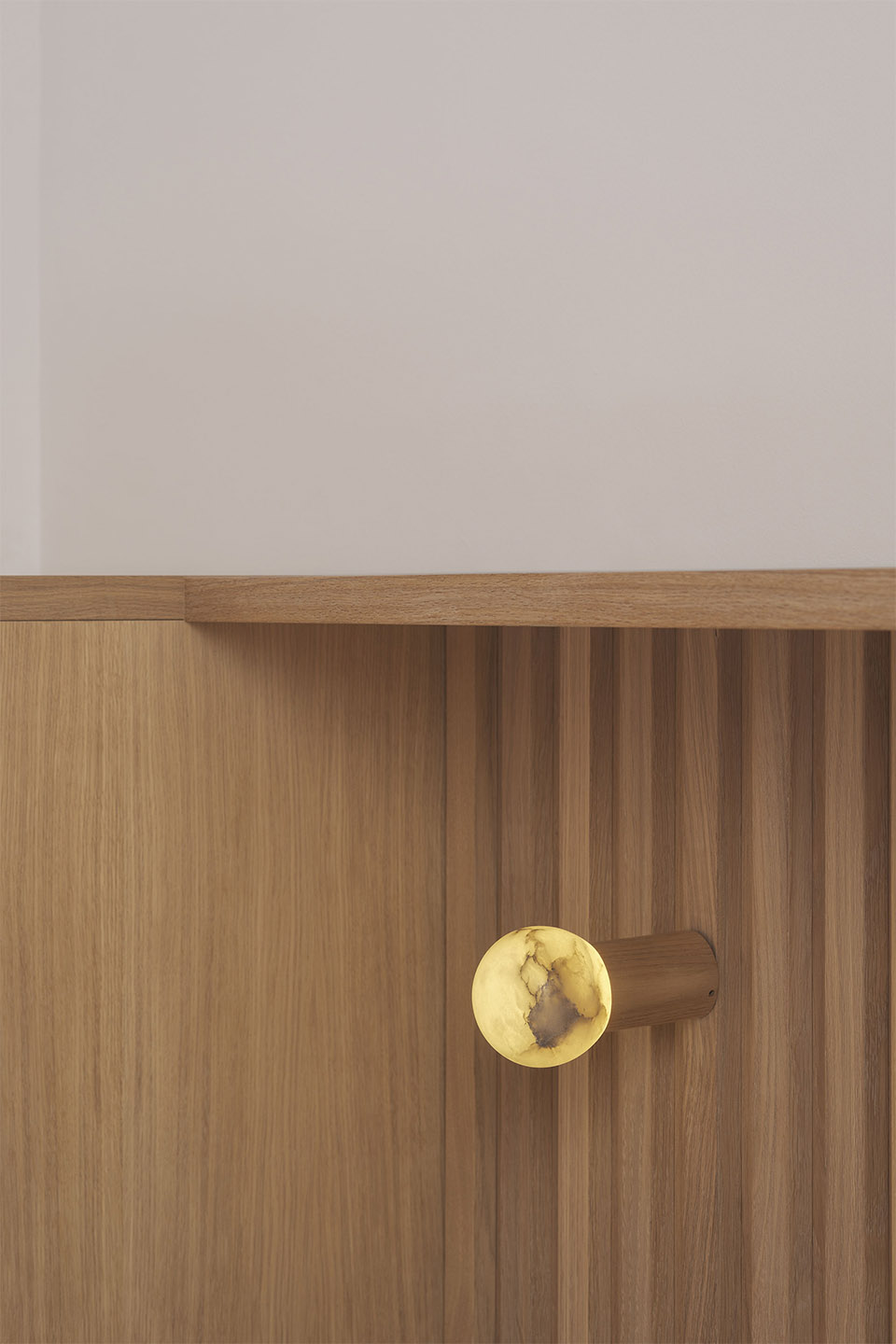 巴塞罗那Silvia & Diego公寓改造丨西班牙巴塞罗那丨Marina Huget,Andrés Peñuela-26