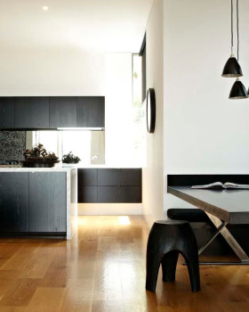 Elizabeth Bay Penthouse Les Interieurs