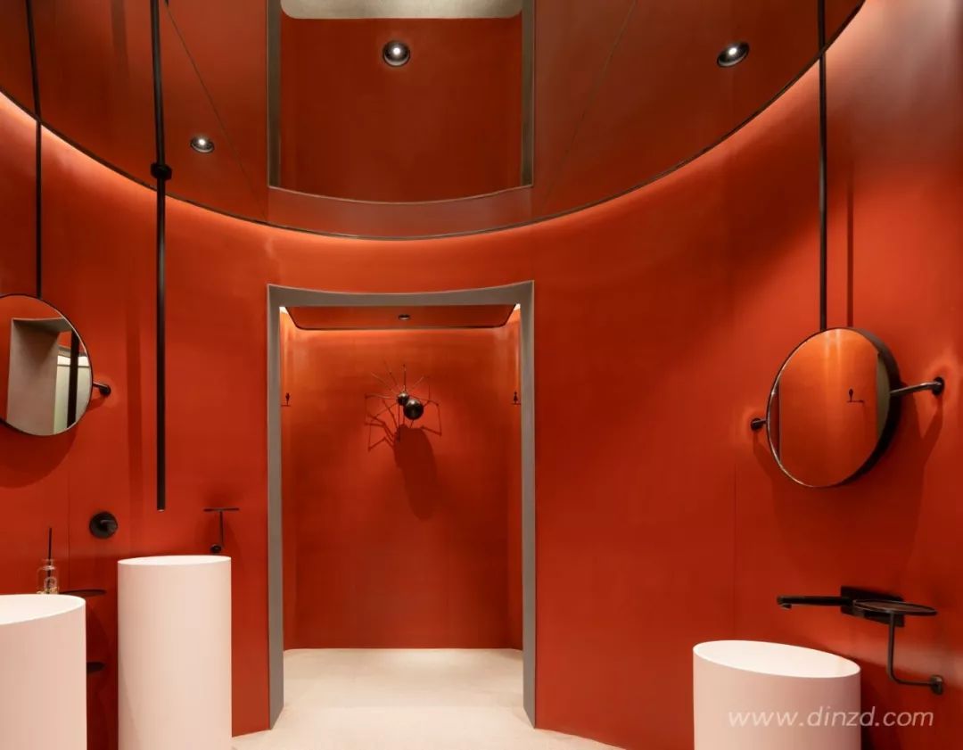 黄河文化融入餐厅设计，打造独特空间体验-41