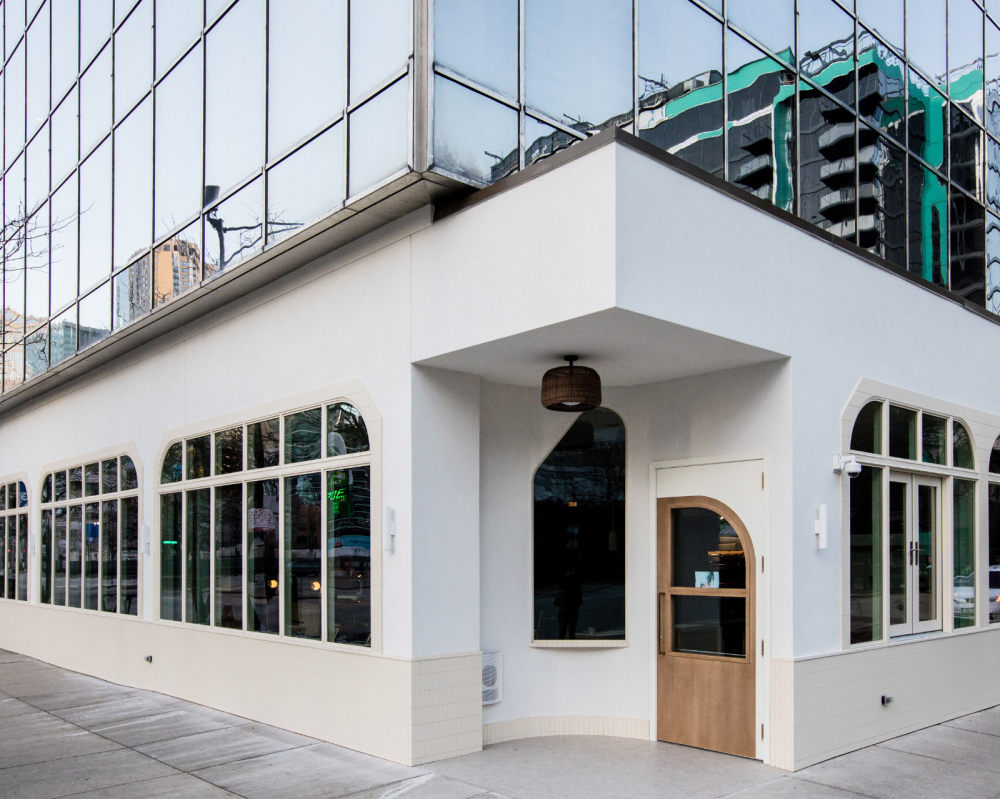 加州风情的芝加哥餐厅，致敬中世纪现代住宅建筑-12