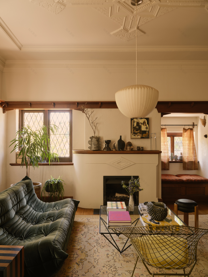 Adriana Hanna墨尔本住宅改造丨澳大利亚墨尔本-8