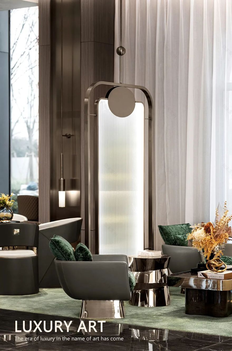 旭辉·都会江来府丨赛拉维设计CLV.DESIGN-2